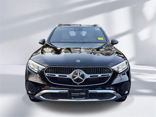 2025 Mercedes-Benz GLC 350e Base 4MATIC