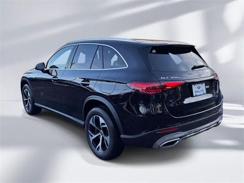 2025 Mercedes-Benz GLC 350e Base 4MATIC