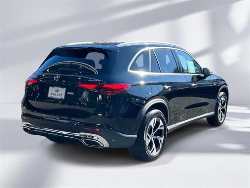 2025 Mercedes-Benz GLC 350e Base 4MATIC