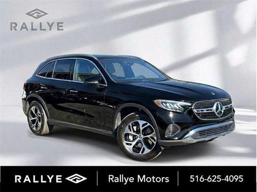 2025 Mercedes-Benz GLC 350e Base 4MATIC