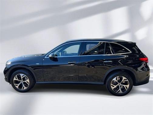 2025 Mercedes-Benz GLC 350e Base 4MATIC