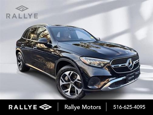 2025 Mercedes-Benz GLC 350e Base 4MATIC