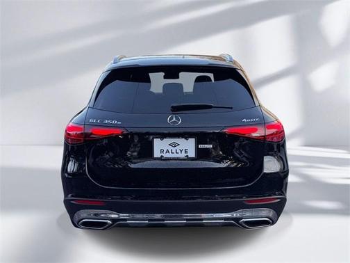 2025 Mercedes-Benz GLC 350e Base 4MATIC