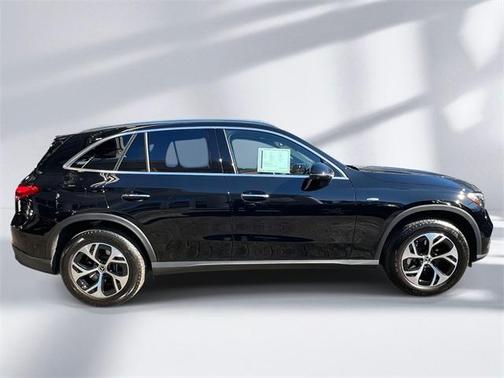 2025 Mercedes-Benz GLC 350e Base 4MATIC