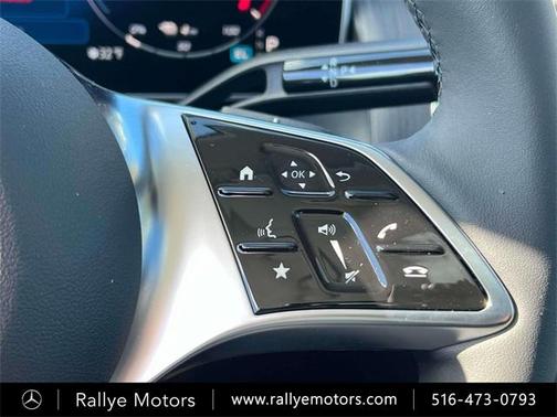 2025 Mercedes-Benz GLC 350e Base 4MATIC