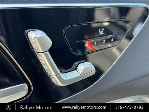 2025 Mercedes-Benz GLC 350e Base 4MATIC