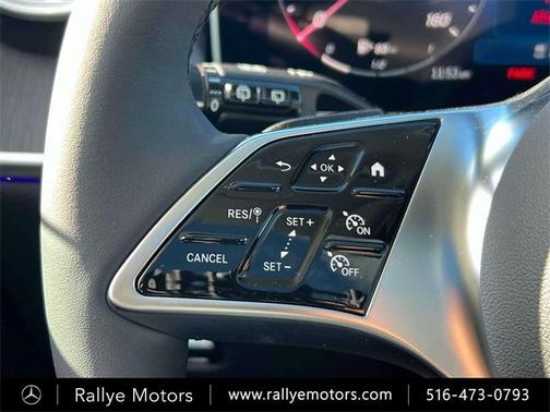 2025 Mercedes-Benz GLC 350e Base 4MATIC