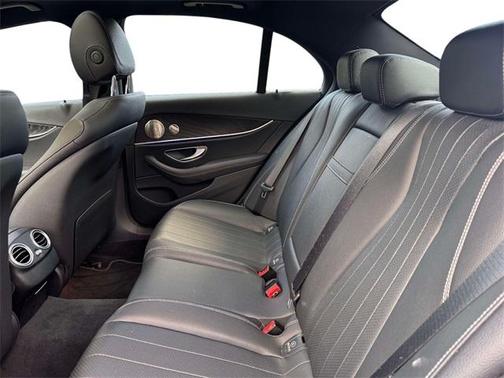 2022 Mercedes-Benz E-Class E 350 4MATIC