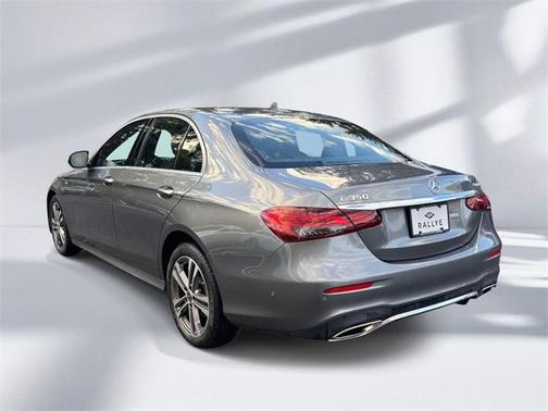 2022 Mercedes-Benz E-Class E 350 4MATIC