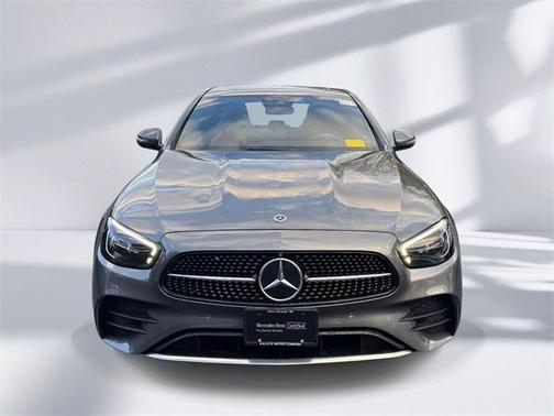 2022 Mercedes-Benz E-Class E 350 4MATIC