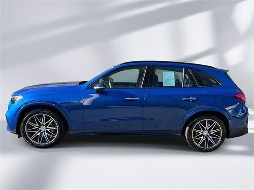 2025 Mercedes-Benz AMG GLC 43 Base 4MATIC