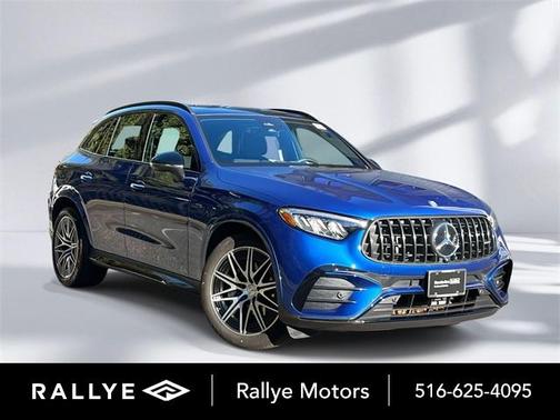 2025 Mercedes-Benz AMG GLC 43 Base 4MATIC