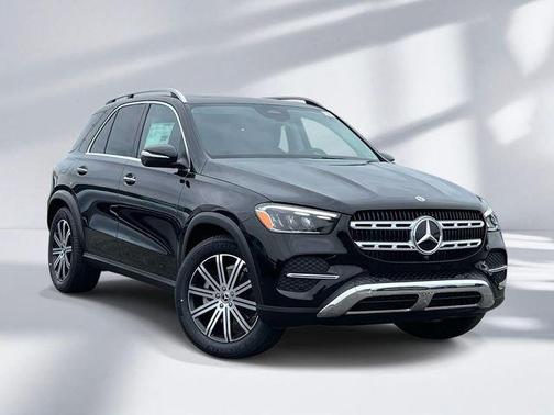 Black 2026 Mercedes-Benz GLE 350 Base 4MATIC