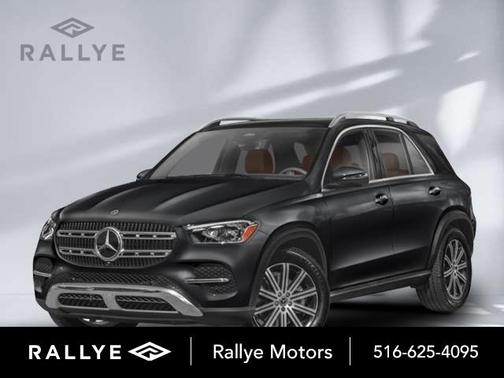 2026 Mercedes-Benz GLE 350 Base 4MATIC