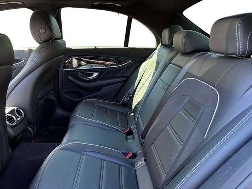 Black 2021 Mercedes-Benz AMG E 63 S 4MATIC