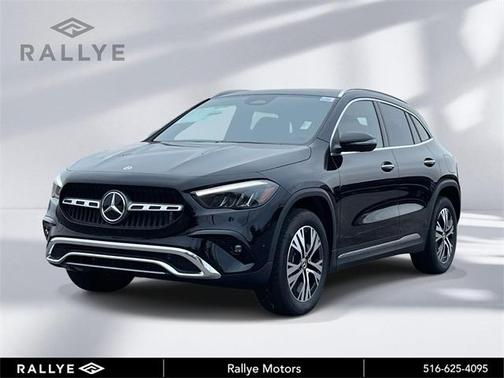 2026 Mercedes-Benz GLA 250 Base 4MATIC