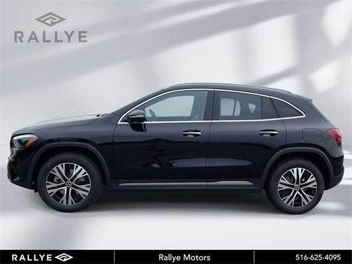 2026 Mercedes-Benz GLA 250 Base 4MATIC