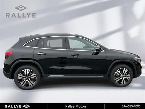 2026 Mercedes-Benz GLA 250 Base 4MATIC