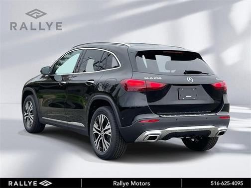 2026 Mercedes-Benz GLA 250 Base 4MATIC