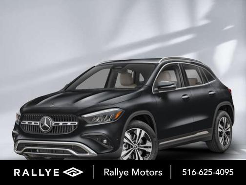 2026 Mercedes-Benz GLA 250 Base 4MATIC