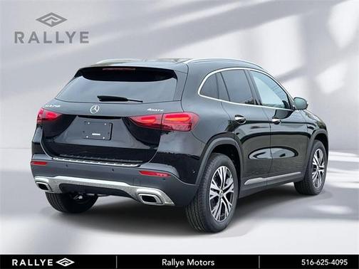 2026 Mercedes-Benz GLA 250 Base 4MATIC