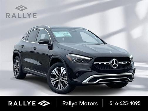 2026 Mercedes-Benz GLA 250 Base 4MATIC