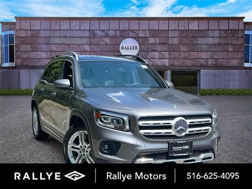 2020 Mercedes-Benz GLB 250 Base 4MATIC