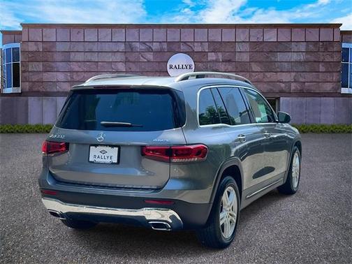 2020 Mercedes-Benz GLB 250 Base 4MATIC