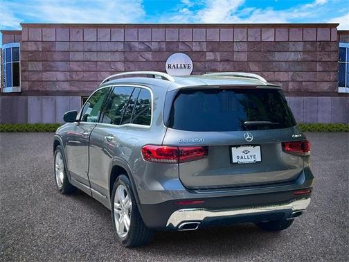 2020 Mercedes-Benz GLB 250 Base 4MATIC