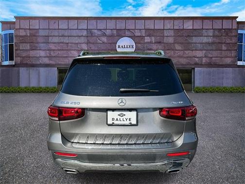 2020 Mercedes-Benz GLB 250 Base 4MATIC