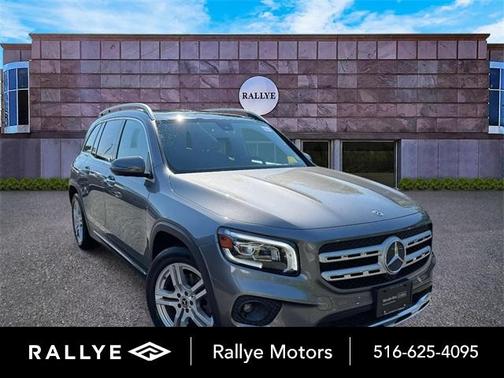 2020 Mercedes-Benz GLB 250 Base 4MATIC