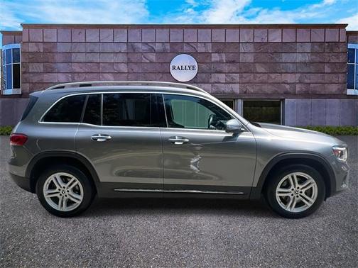 2020 Mercedes-Benz GLB 250 Base 4MATIC