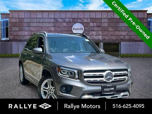 2020 Mercedes-Benz GLB 250 Base 4MATIC