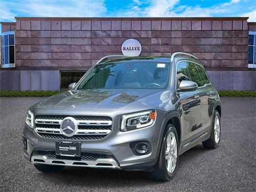 2020 Mercedes-Benz GLB 250 Base 4MATIC