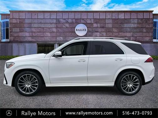2025 Mercedes-Benz GLE 450e 4MATIC