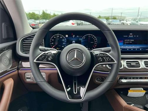 2025 Mercedes-Benz GLE 450e 4MATIC