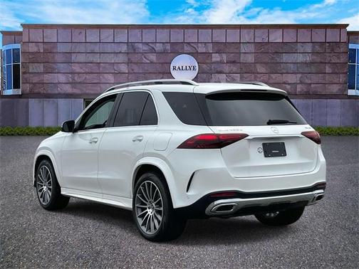 2025 Mercedes-Benz GLE 450e 4MATIC