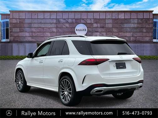 2025 Mercedes-Benz GLE 450e 4MATIC