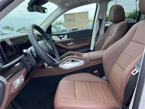 2025 Mercedes-Benz GLE 450e 4MATIC