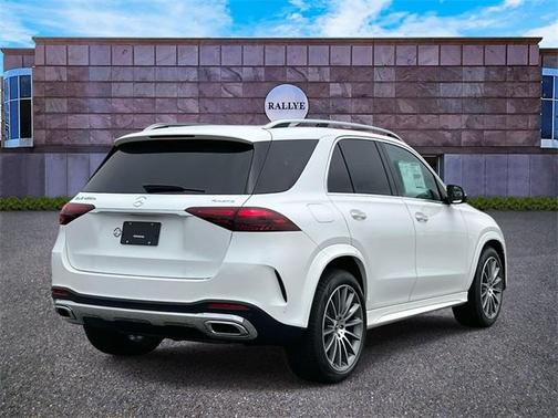 2025 Mercedes-Benz GLE 450e 4MATIC