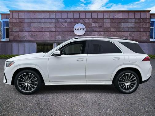 2025 Mercedes-Benz GLE 450e 4MATIC