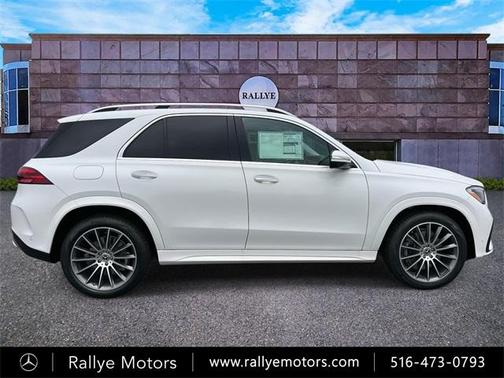 2025 Mercedes-Benz GLE 450e 4MATIC