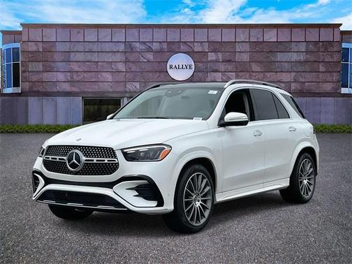 2025 Mercedes-Benz GLE 450e 4MATIC