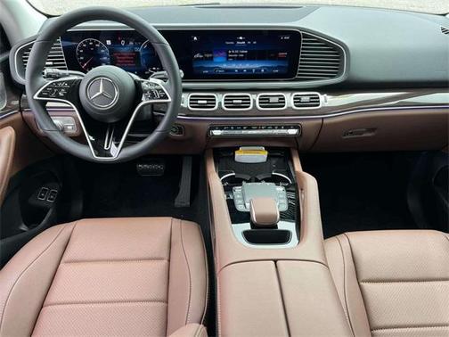 2025 Mercedes-Benz GLE 450e 4MATIC