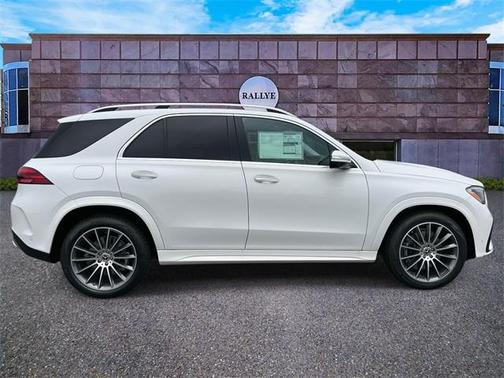 2025 Mercedes-Benz GLE 450e 4MATIC