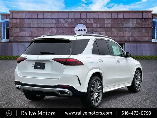 2025 Mercedes-Benz GLE 450e 4MATIC