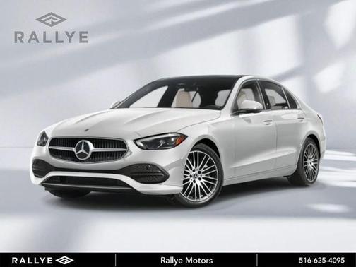 2026 Mercedes-Benz C-Class C 300 4MATIC