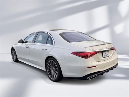 2023 Mercedes-Benz S-Class S 580 4MATIC