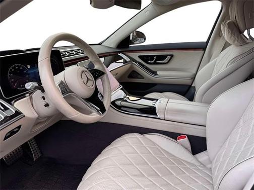 2023 Mercedes-Benz S-Class S 580 4MATIC