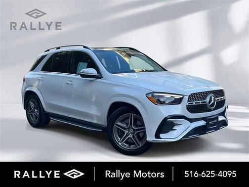2025 Mercedes-Benz GLE 450 4MATIC